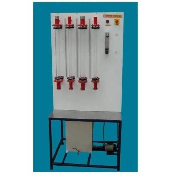 Packed Bed Adsorption Equipment