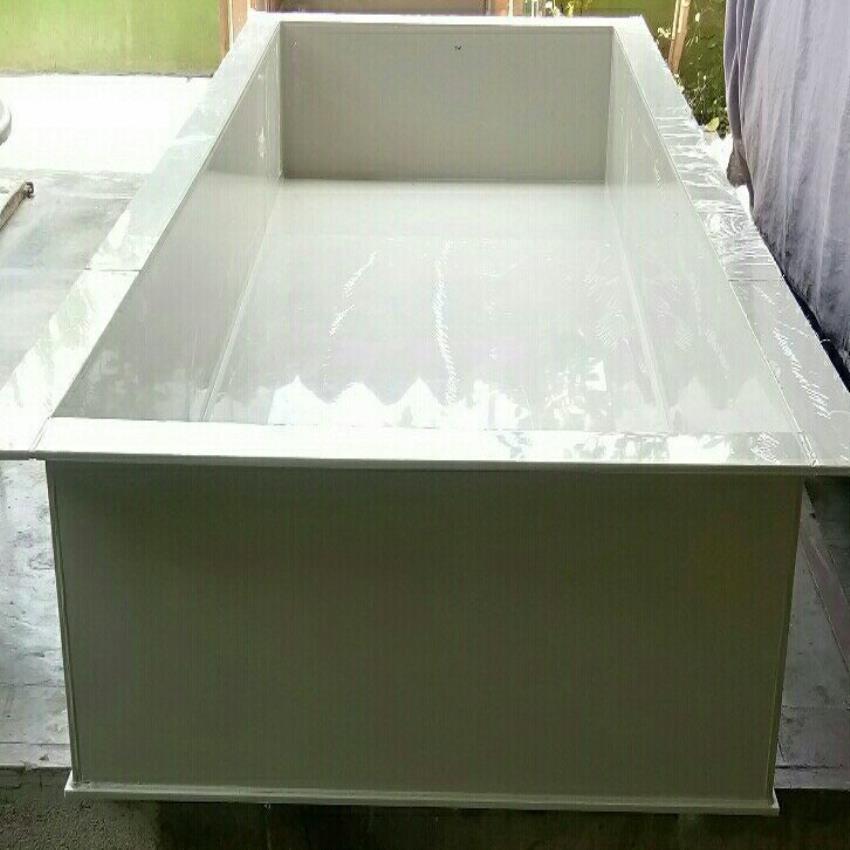 Advaithaa Hydroponic Growing Tanks - Custom Made