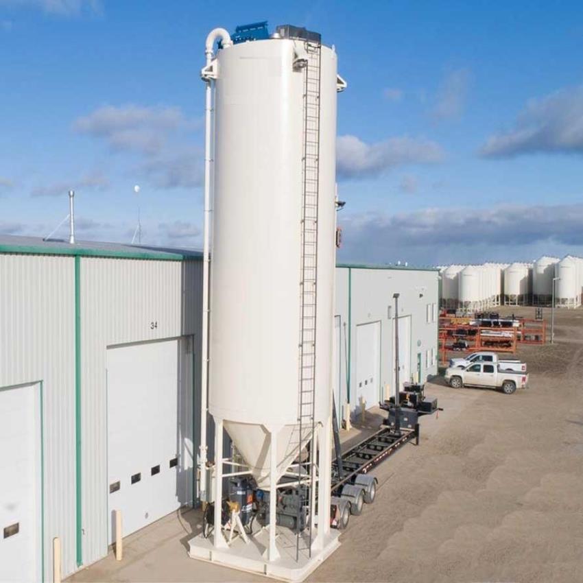 Advance Biofuel Mild Steel Tank