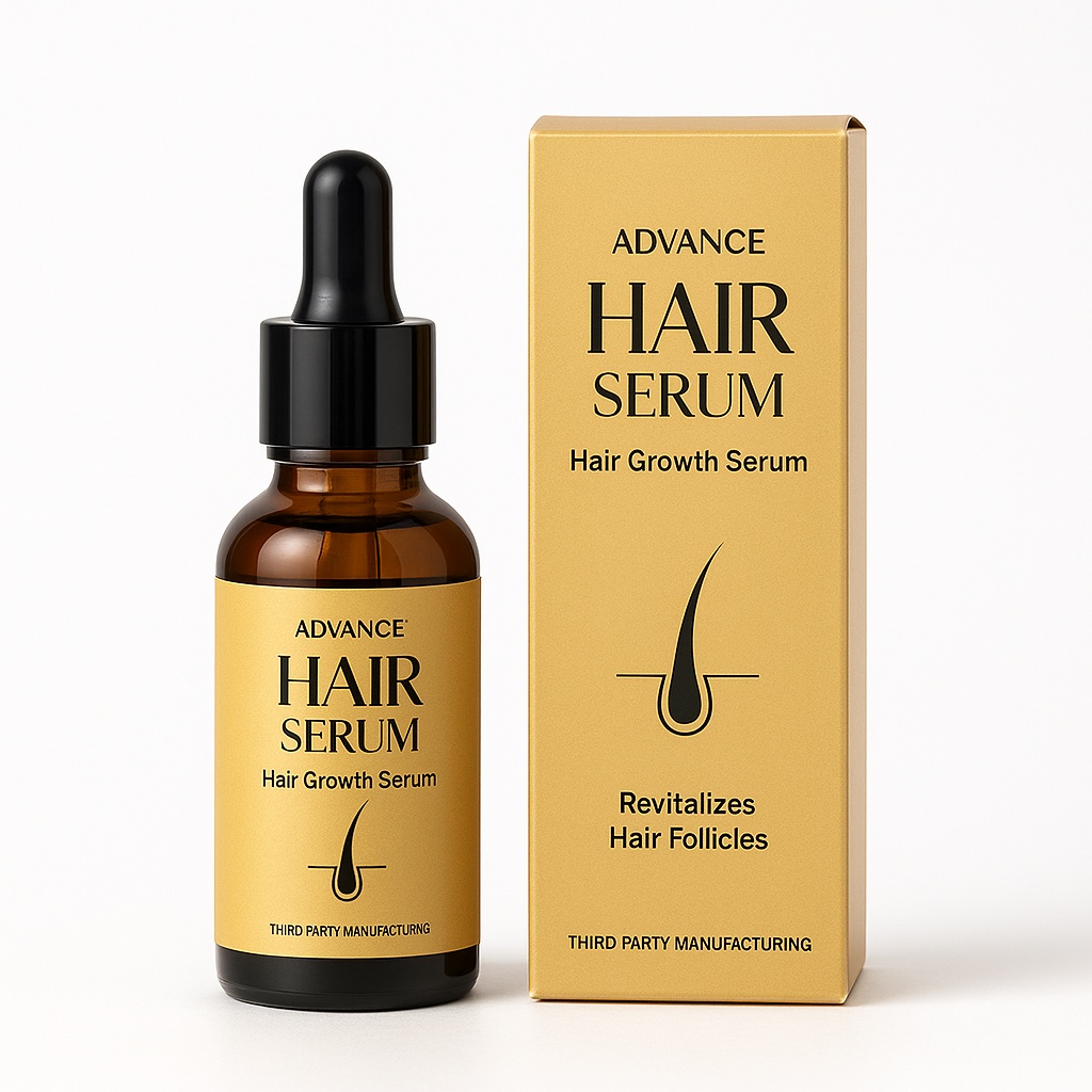 Advanced Hair Growth Manufacturing Service