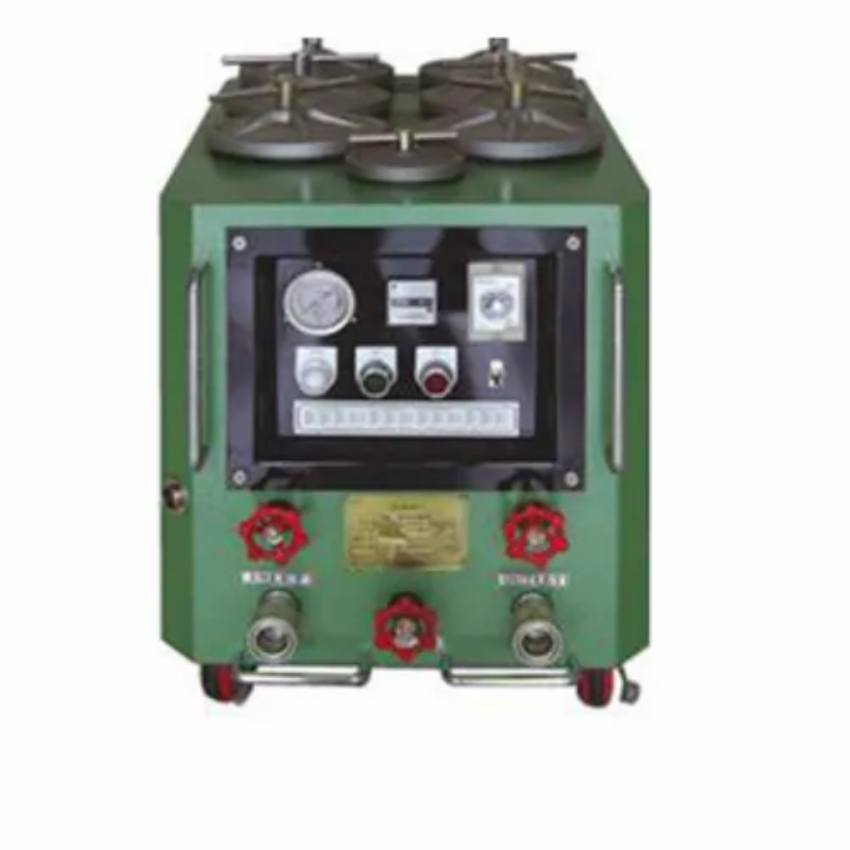 Advance Oil Filtration Machine