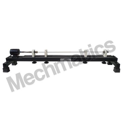 Advanced Shaft Whirling Apparatus