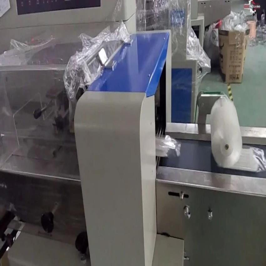 Adwaita Automatic Candle Pouch Packing Machine