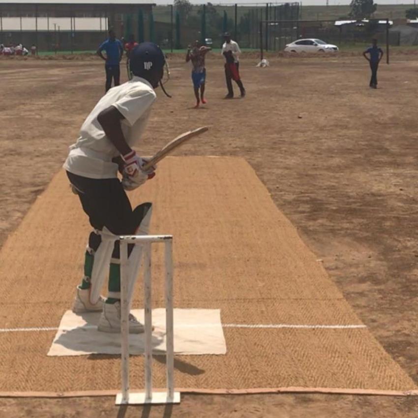 Cricket Jute Matting