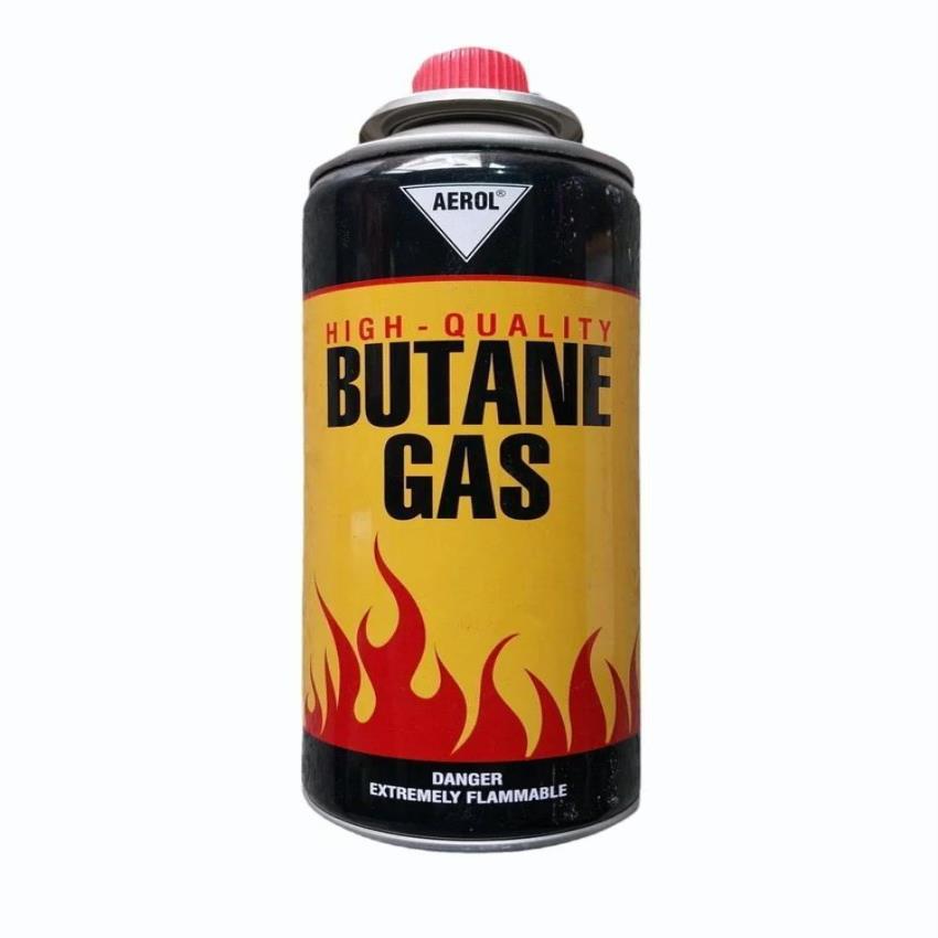 Aerol Industrial Butane Gas
