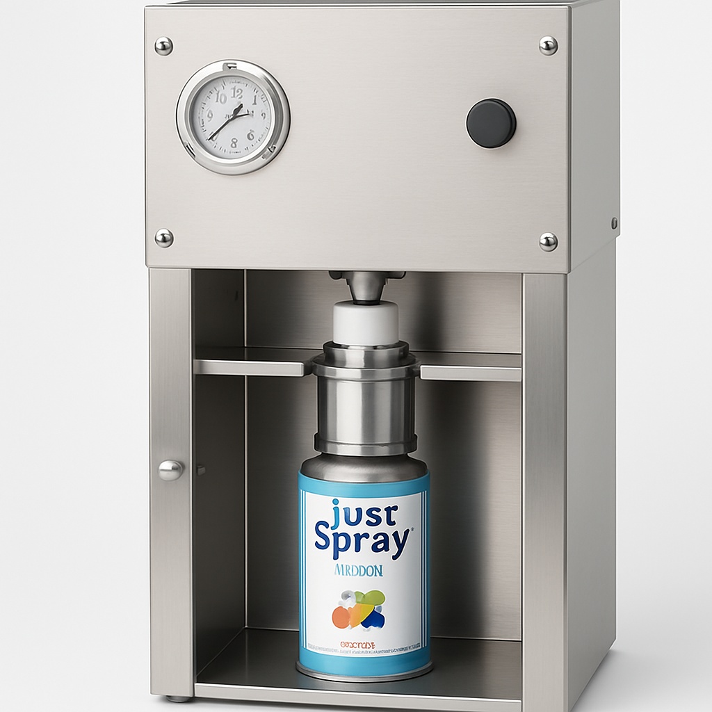 AEI3000 Aerosol End Measurement Device