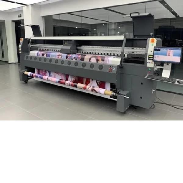 Aethra A8 Solvent Printer