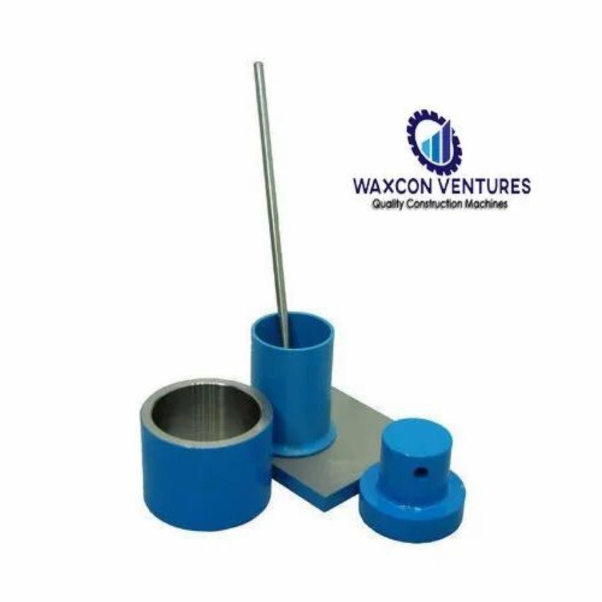 Aggregate Crushing Value Apparatus