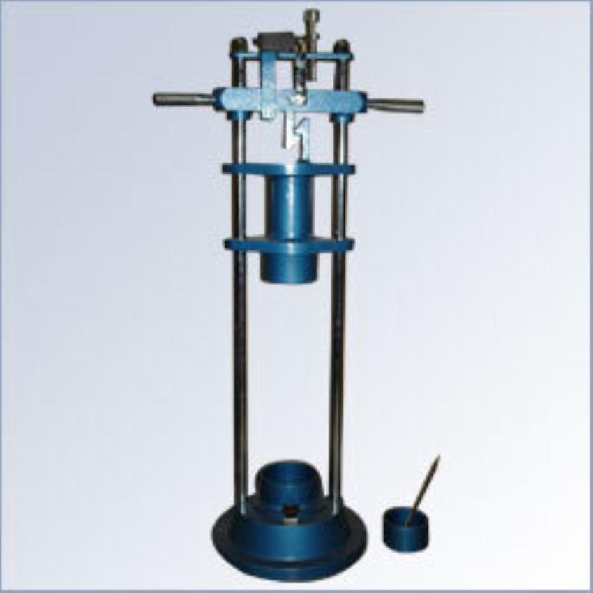 Aggregate Impact Testing Apparatus