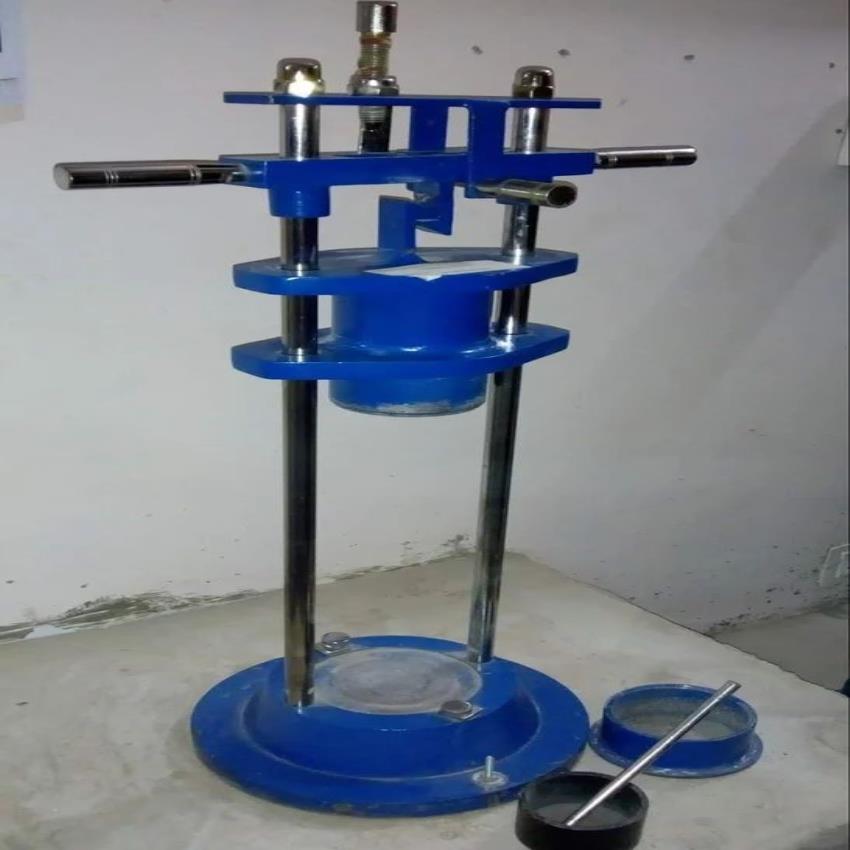 Manual Aggregate Impact Testing Equipment