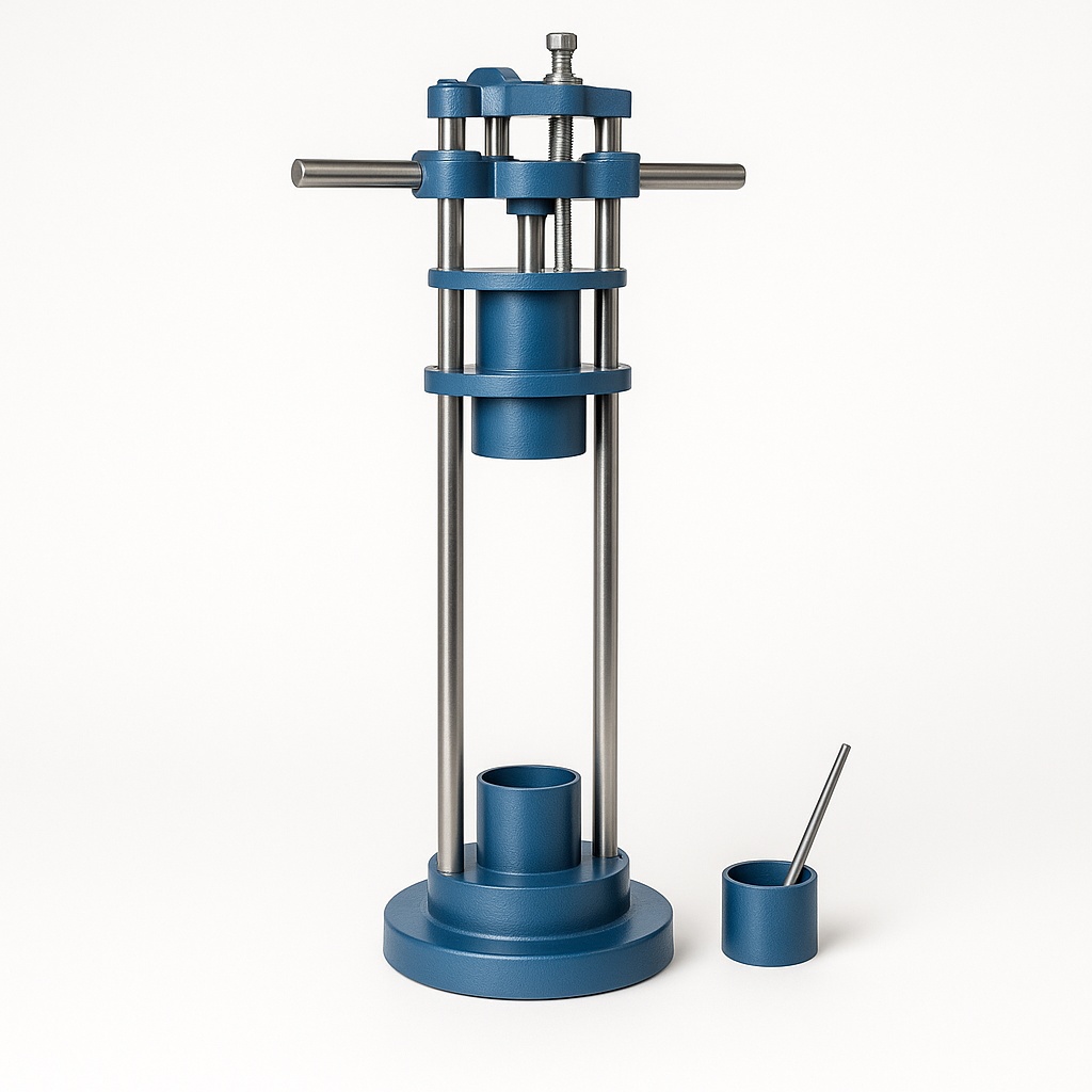 Impact Resistance Test Apparatus