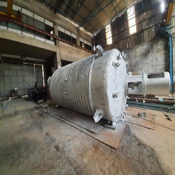 Industrial Agitator Autoclave