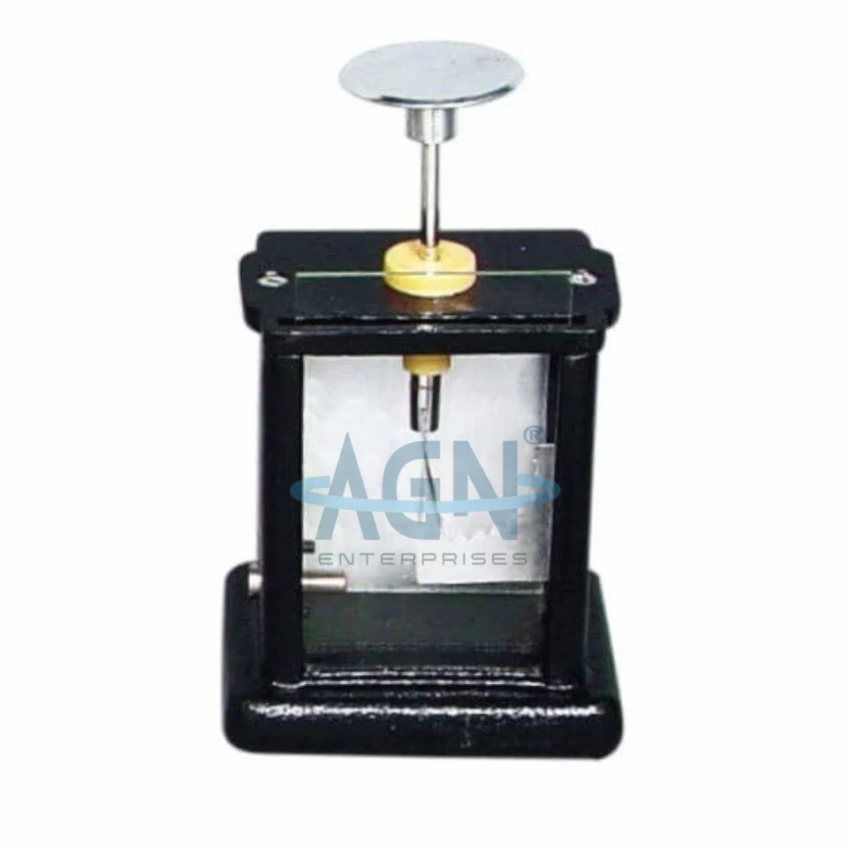 AGN Laboratory Electroscope