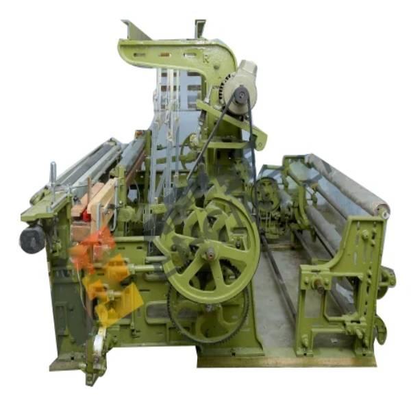 AGNI 150 Underpick Shuttle Loom