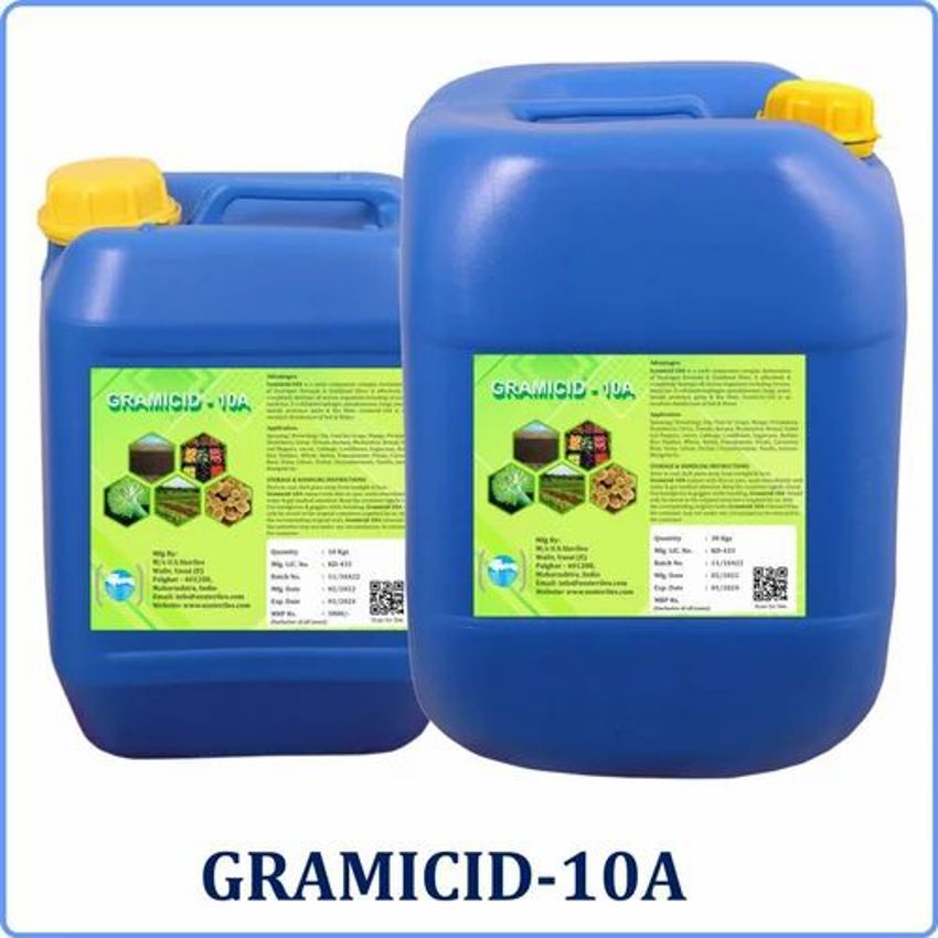 Gramicid 10A Agricultural Disinfectant - 30kg