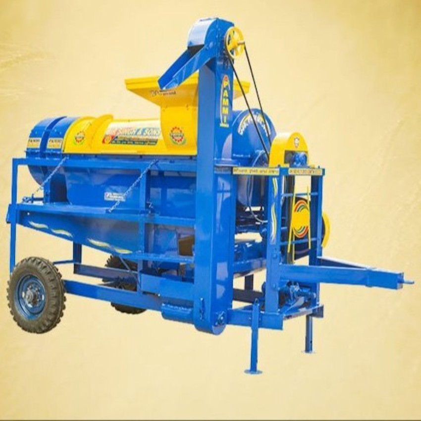 Agricultural Maize Thresher Machine