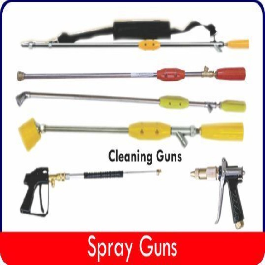 Agricultural Spray Guns