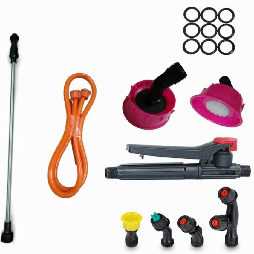 Agricultural Spraying Component