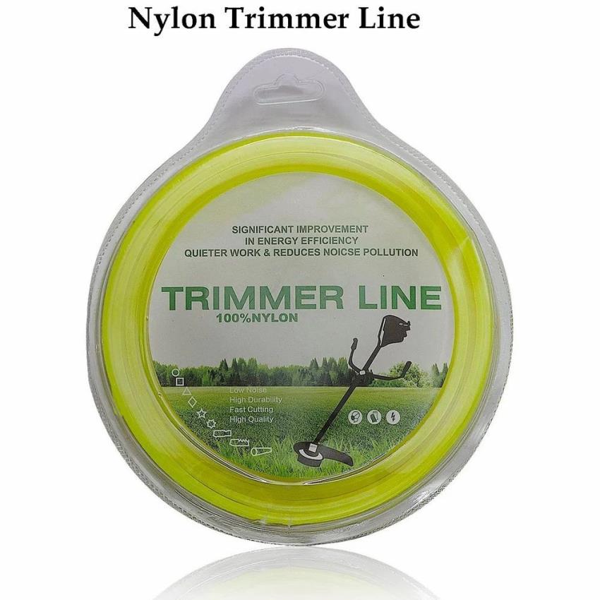 Agriculture Nylon Trimmer Cord, 3mm