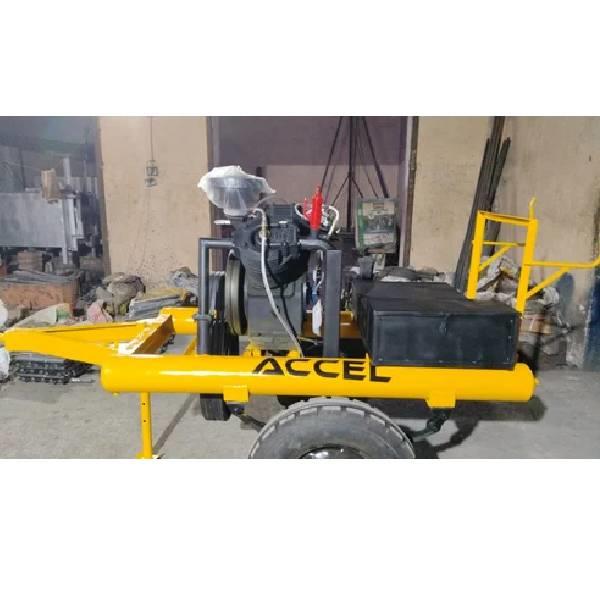 Agriculture Tractor Air Compressor