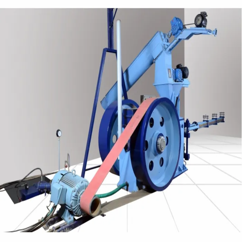 Agro Coal Briquetting Machine, Automatic