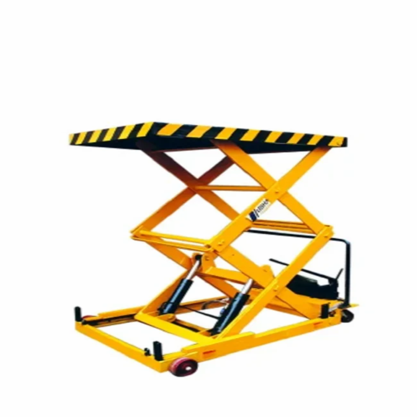 Agromac Hydraulic Powered Mobile Machine