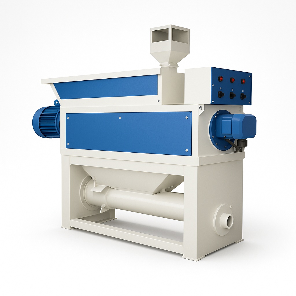 Agromach Silky Rice Polisher Machine