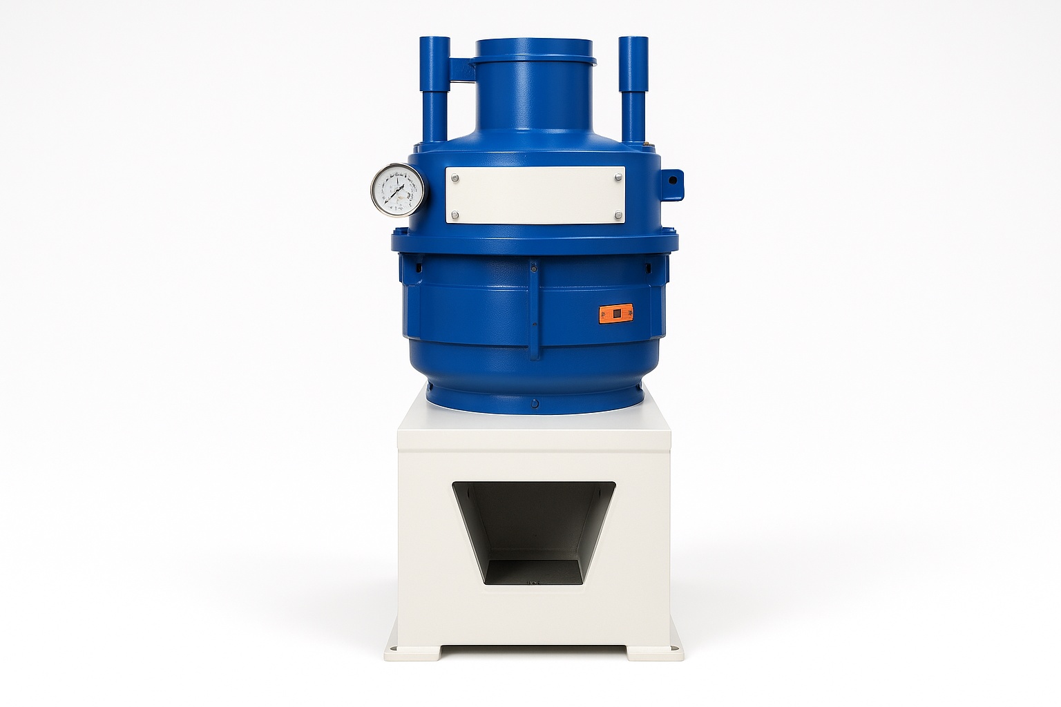 Agromach Rice Polisher Machine 2.5 TPH