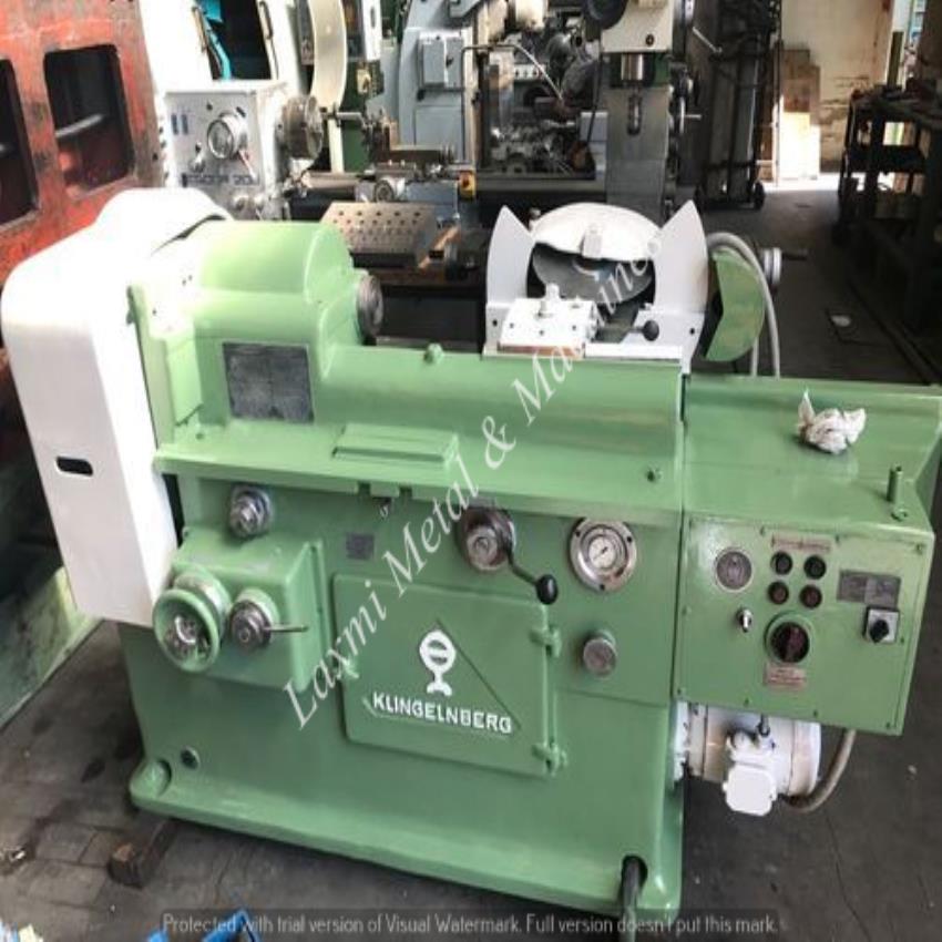 Gear Hob Grinding Machine AGW 30A