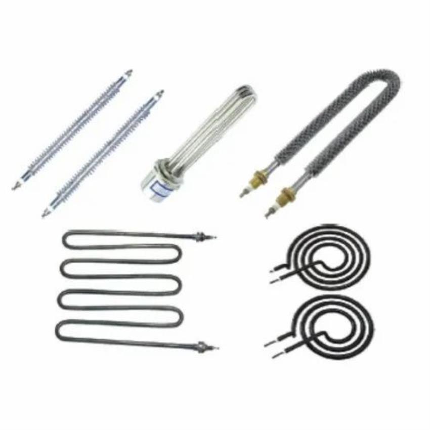 AH Tubular Stainless Steel Heaters