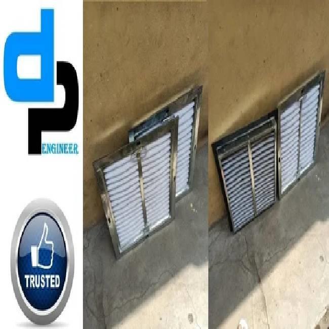 Industrial AHU Pre Filter