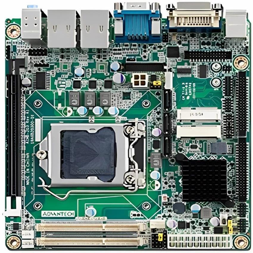 AIMB-785 Industrial ATX Motherboard