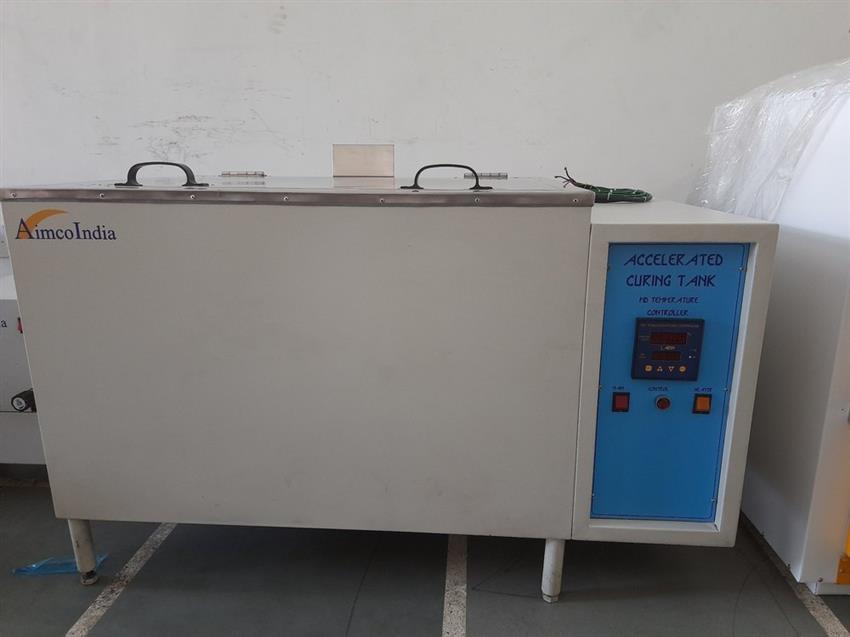 Aimco Electric AI-520 Curing Tank, Laboratory