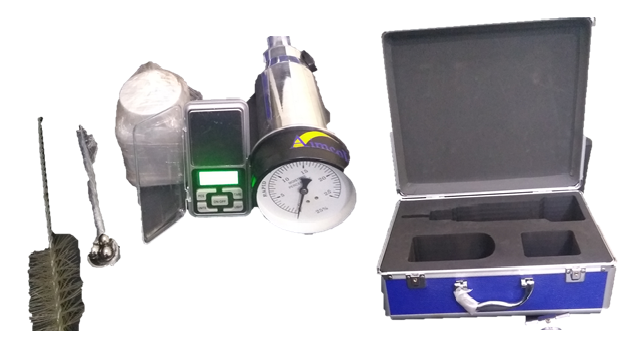 Aimco Speedy Laboratory Moisture Meter AI-101/AI-102