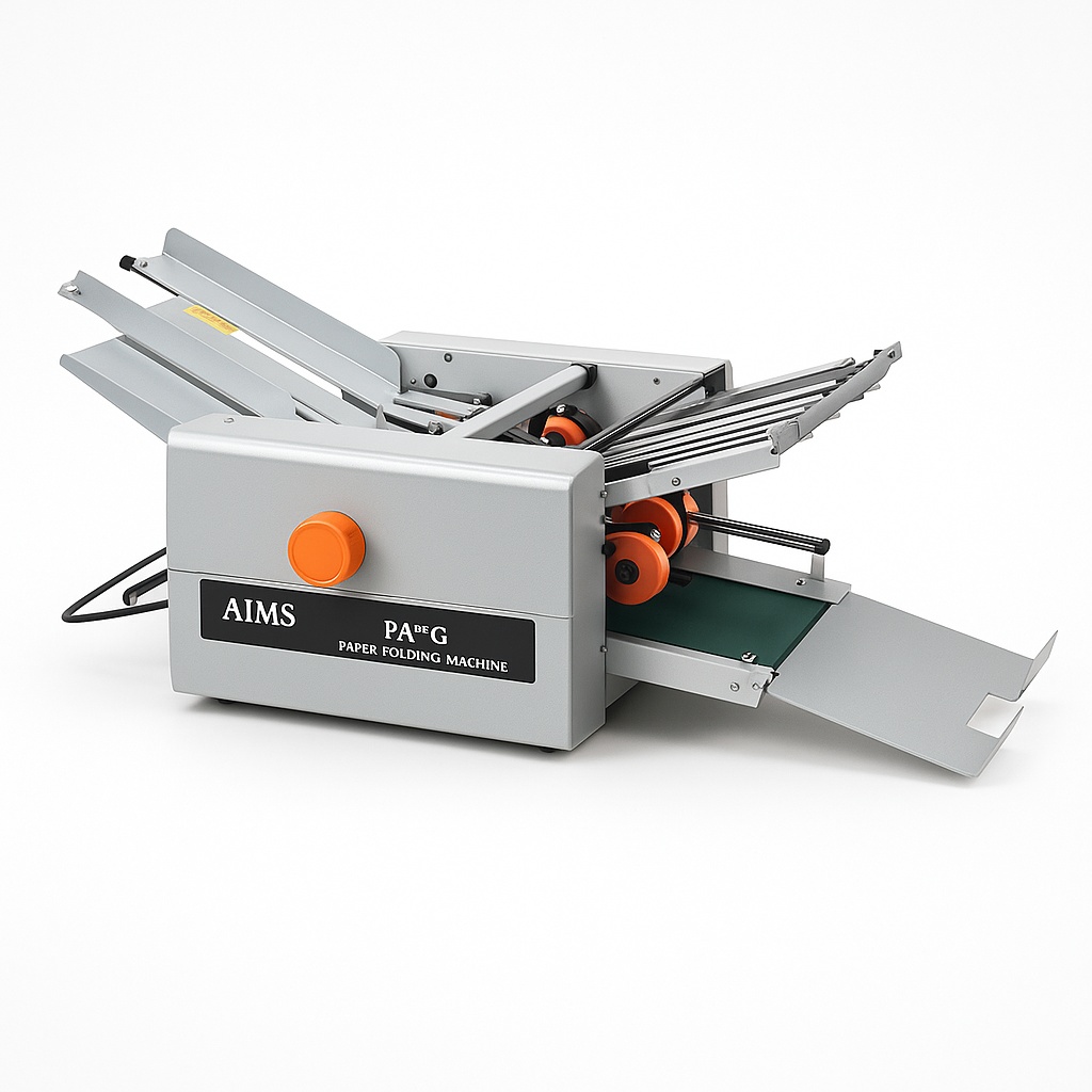 Automatic PFM Paper Folding Machine