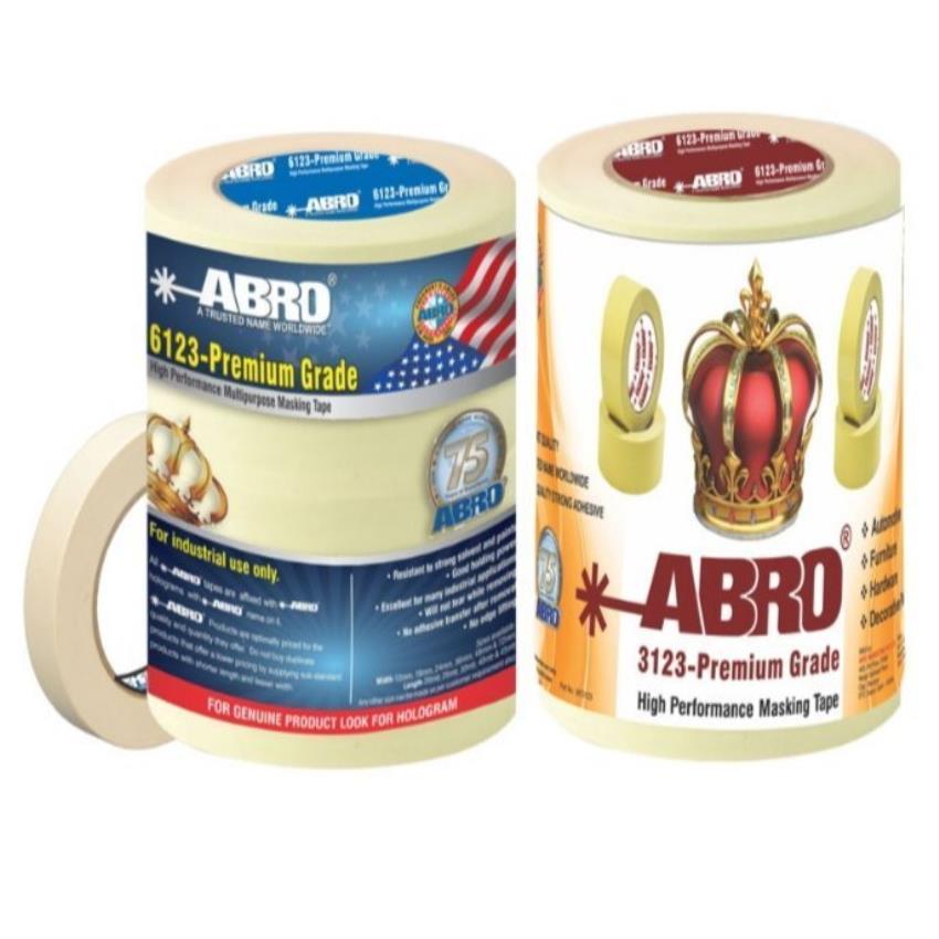 Aipl Abro Masking Tape