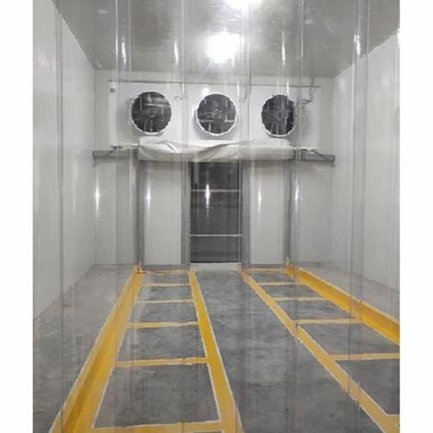 Air Blast Cooling Machine, Capacity: 500 L