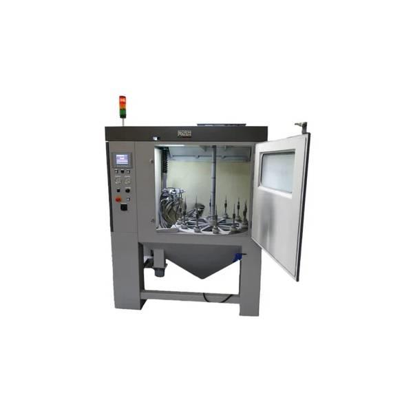 Air Blast Machine System