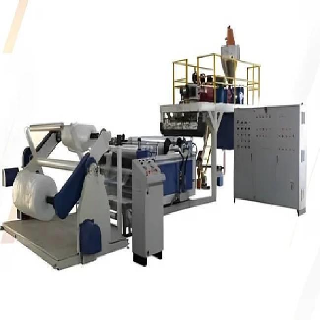 Air Bubble Sheet Production Plant