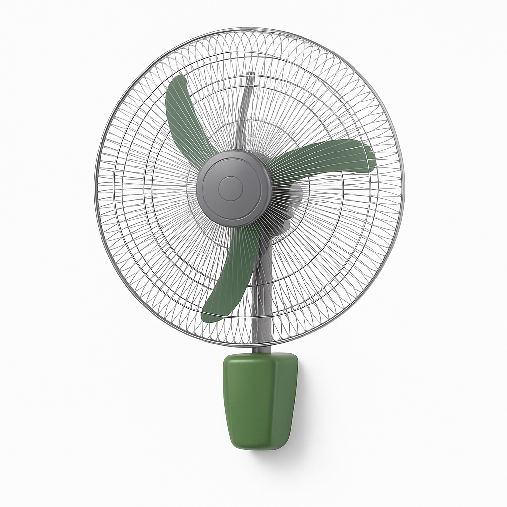 Wall Mount Air Circulator Fan