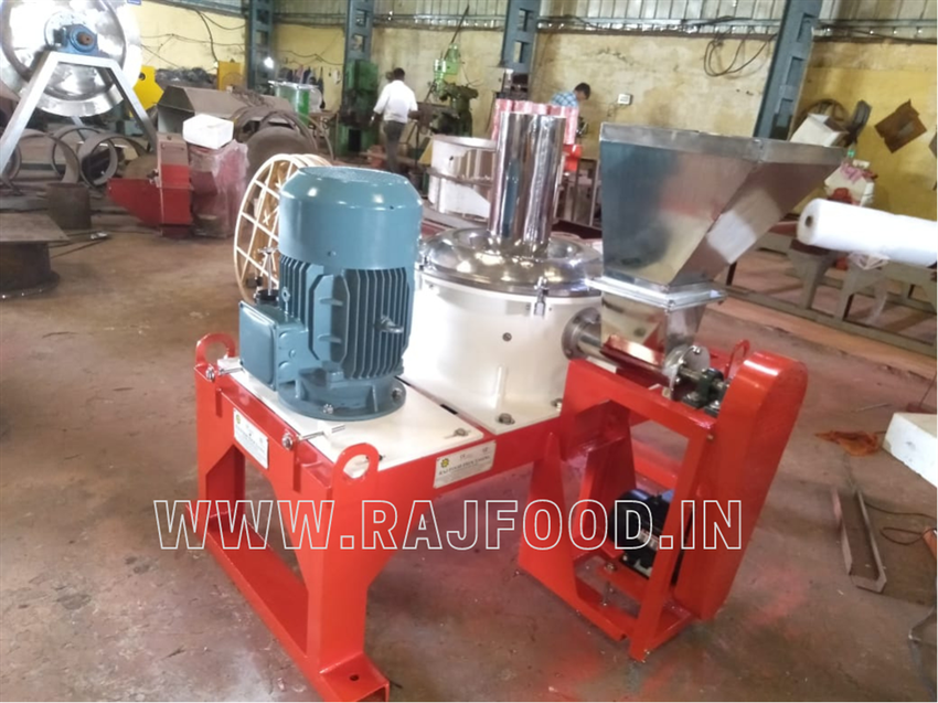 Automatic Air Classifier Machine