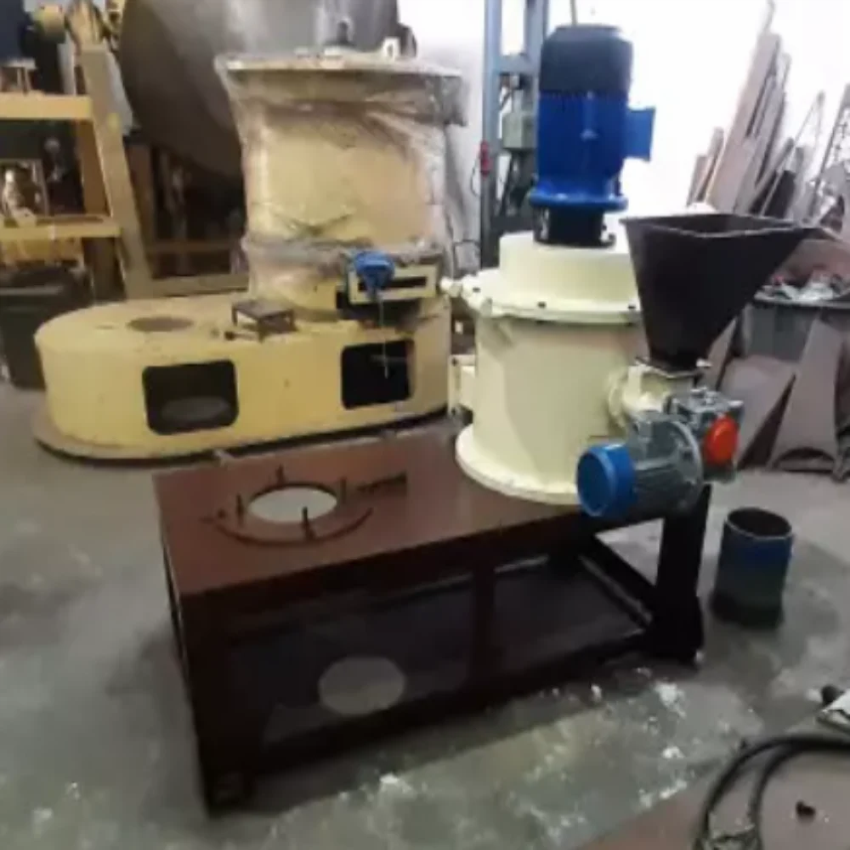 Air Classifier Mill Machine, Automatic