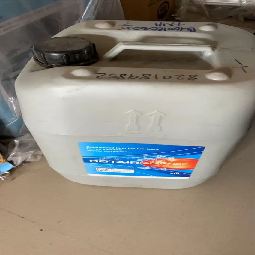 Industrial Air Compressor Lubricant