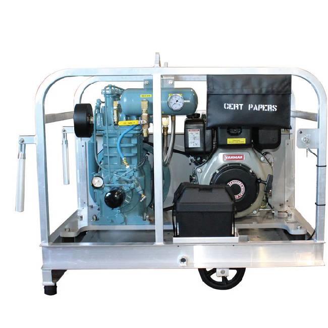 Air Compressor Package