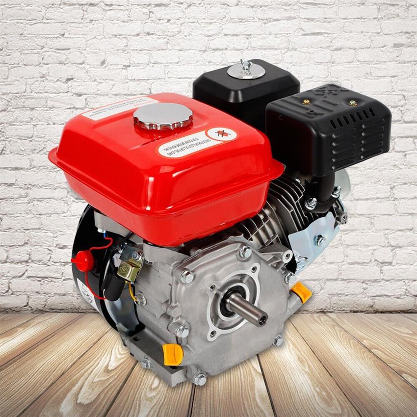 Air Cooled 7.5 HP Engine SA-GX200