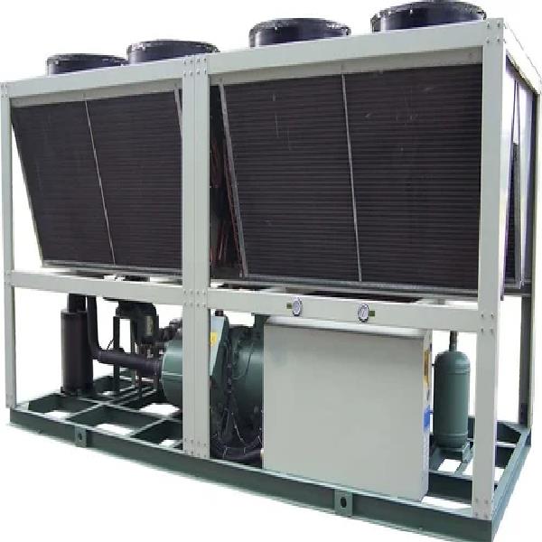 Fully Automatic Air Cooled Chilling Plant