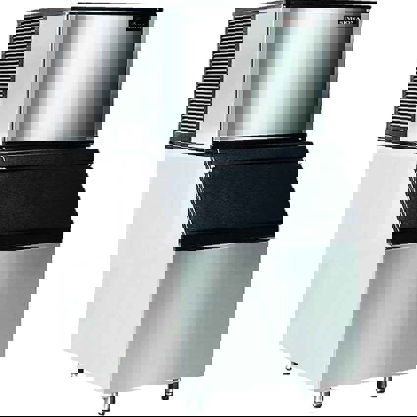 Air-Cooled Ice Making Machine