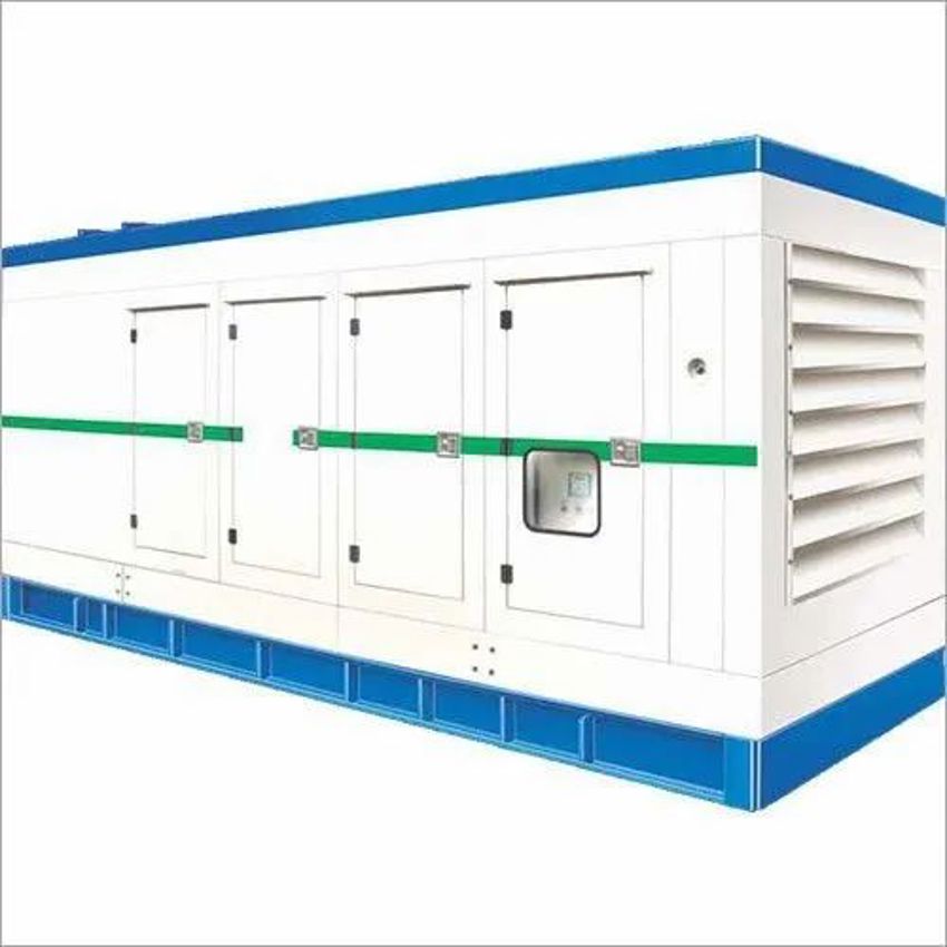 Air Cooled Generator Set 20 kVA