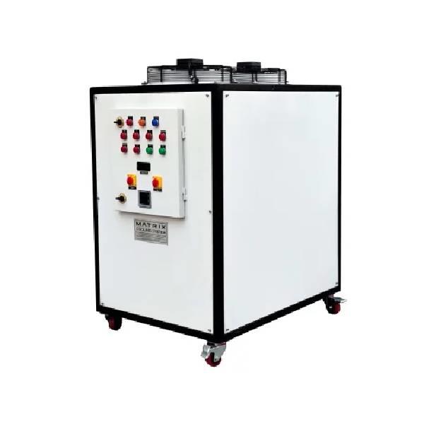 Air-Cooled Laser Chillers