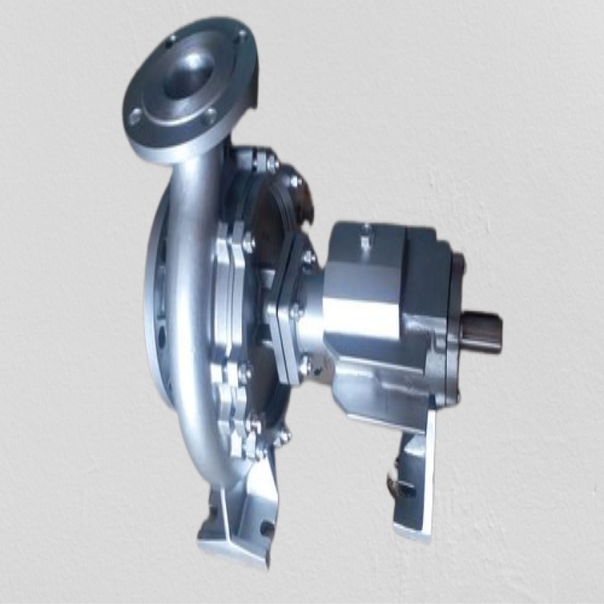 Air Cooled Thermic Fluid Oil Pump